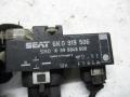 блок управления вентилятором (реле) Volkswagen Polo 3 поколение 1998, 1.4 л., МКПП, седан, 6K0919506 - фото №2