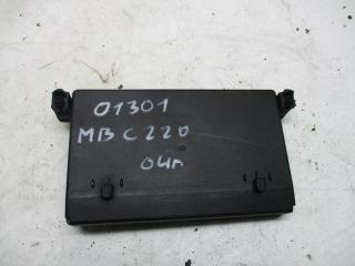 блок комфорта Mercedes-Benz C-Класс W203/S203/CL203 [рестайлинг] 2004, 2.2 л., АКПП, универсал, 2038201585