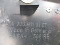 комплект декоративных накладок (дерева) салона Mercedes-Benz Sprinter 2 поколение (W906) 2008, A9068110107 - фото №2