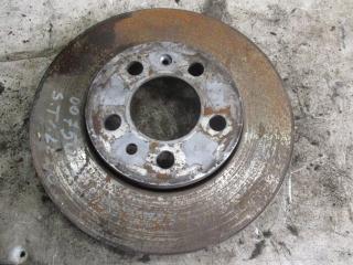 диск тормозной передний SEAT Toledo 2 поколение 2003, 1.6 л., МКПП, седан