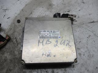блок управления двигателем Mercedes-Benz E-Класс W210/S210 [рестайлинг] 1999, 2.4 л., A0265456632