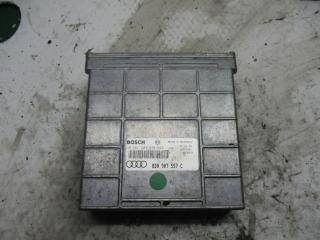 блок управления двигателем Audi A4 B5 1996, 1.8 л., 8D0907557C