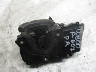 замок двери передней правой Peugeot 607 1 поколение 2001, 2.2 л., АКПП, седан