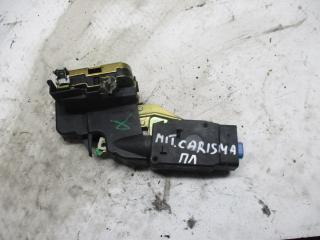 замок двери передней левой Mitsubishi Carisma 1 поколение 1999