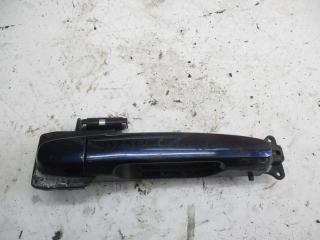 ручка наружная Toyota Auris 1 поколение 2008, 2.0 л., МКПП, хетчбэк 5 дв.