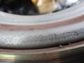 маховик Mercedes-Benz Vito W638 1997, 2.2 л., 6110320147 - фото №4