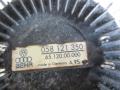 вискомуфта Audi A4 B5 1996, 1.8 л., 058121350 - фото №4