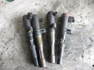 катушка зажигания Renault Megane 1 поколение 1999, 1.6 л., 7700875000, 7700107177