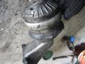 подушка крепления двигателя Mercedes-Benz E-Класс W210/S210 1998, 2.2 л., 2022402117 - фото №3