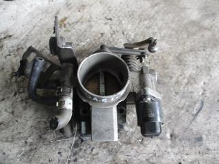 заслонка дроссельная Opel Astra G 2001, 1.6 л.
