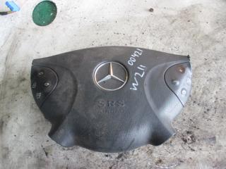 подушка безопасности коленная Mercedes-Benz E-Класс W211/S211 2005, 2.2 л., МКПП, универсал