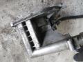 патрубок (трубопровод, шланг) Mercedes-Benz Vito W638 2002, 2.2 л., A6112000690 - фото №3