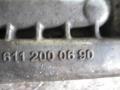 патрубок (трубопровод, шланг) Mercedes-Benz Vito W638 2002, 2.2 л., A6112000690 - фото №4