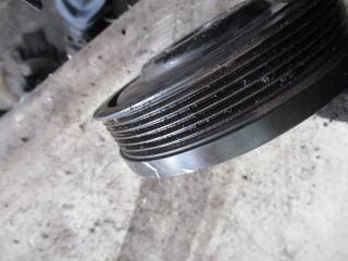 шкив коленвала Volkswagen Golf 4 поколение 2004, 2.0 л., 03G105243