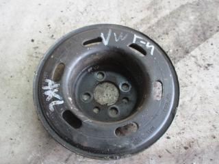 шкив коленвала Volkswagen Golf 4 поколение 2005, 1.6 л., 06A105255F
