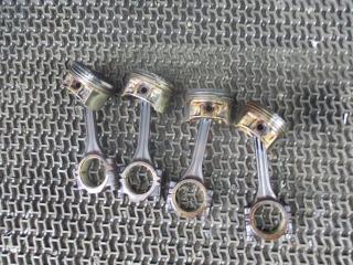 поршень Volkswagen Golf 3 поколение 1999, 1.4 л.