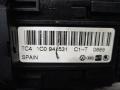переключатель света Volkswagen Lupo 6X 1998, 1.4 л., МКПП, хетчбэк 5 дв., 1C0941531 - фото №4