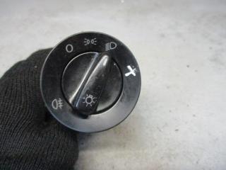переключатель света Volkswagen Polo 3 поколение 2001, 1.0 л., МКПП, хетчбэк 5 дв., 1C0941531