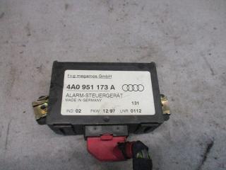 блок управления сигнализацией Audi A6 4A/C4 1997, 2.5 л., МКПП, универсал, 4A0951173A