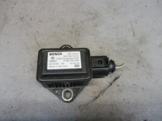 датчик ускорения Audi A4 B6 2002, 1.8 л., АКПП, седан, 8E0907637A, 0265005245