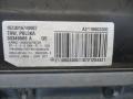подушка безопасности коленная Volkswagen Caddy 3 поколение 2005, 1.9 л., МКПП, фургон, A2118603305 - фото №3