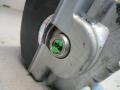 подушка безопасности коленная Volkswagen Caddy 3 поколение 2005, 1.9 л., МКПП, фургон, A2118603305 - фото №5