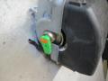 подушка безопасности коленная Mercedes-Benz E-Класс W211/S211 2004, 2.2 л., АКПП, седан, A2118603305 - фото №2