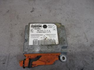 блок AirBag Peugeot 206 1 поколение [рестайлинг] 2006, 1.6 л., МКПП, универсал, 965828285080