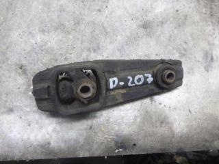 подушка крепления КПП Peugeot 207 1 поколение 2007, 9681675280