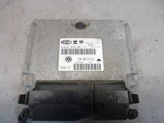 блок управления двигателем Volkswagen Lupo 6X 1998, 1.4 л., МКПП, хетчбэк 5 дв., 036906014BJ