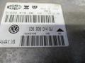 блок управления двигателем Volkswagen Lupo 6X 1998, 1.4 л., МКПП, хетчбэк 5 дв., 036906014BJ - фото №2