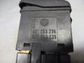 кнопка аварийной сигнализации Volkswagen Caddy 2 поколение 2002, 1.9 л., МКПП, фургон, 6N1953235 - фото №2
