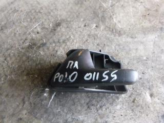 ручка внутренняя передняя левая Volkswagen Polo 3 поколение 1995, 1.3 л., МКПП, хетчбэк 5 дв.