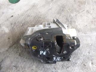 замок двери задней левой Volkswagen Passat B6 2006