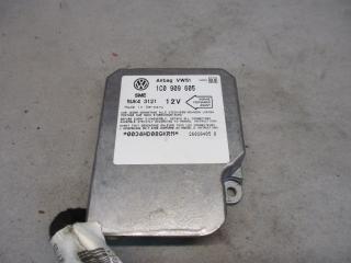 блок AirBag Volkswagen Sharan 1 поколение [2-й рестайлинг] 2004, 2.8 л., АКПП, минивэн, 1C0909605