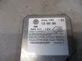 блок AirBag Volkswagen Sharan 1 поколение [2-й рестайлинг] 2004, 2.8 л., АКПП, минивэн, 1C0909605 - фото №2