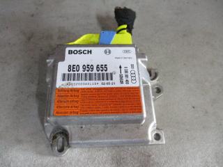 блок AirBag Audi A4 B6 2002, 1.8 л., АКПП, седан, 8E0959655, 0285001400