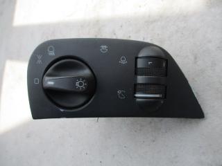 переключатель света Volkswagen Caddy 2 поколение 2002, 1.9 л., МКПП, фургон, 6N1941531M