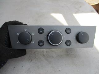 блок управления печки / климат-контроля Opel Signum C [рестайлинг] 2006, 2.2 л., МКПП, хетчбэк 5 дв., BN