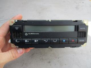 блок управления печки / климат-контроля Volkswagen Passat B5 1998, 1.6 л., МКПП, универсал, 3B1907044B