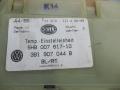 блок управления печки / климат-контроля Volkswagen Passat B5 1998, 1.6 л., МКПП, универсал, 3B1907044B - фото №2