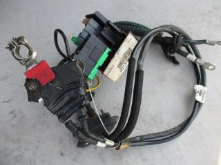 плюсовой провод аккумулятора Citroen Jumpy 2 поколение 2007, 2.0 л., МКПП, фургон, 1400721280