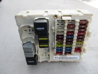 блок предохранителей Ford Transit Connect 1 поколение 2005, 1.8 л., МКПП, фургон, 2T1T14A067AF