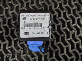 блок управления светом Skoda Superb 1 поколение 2004, 1.8 л., МКПП, седан, 4Z7907357