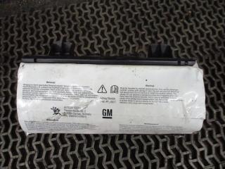 подушка безопасности коленная Opel Meriva 1 поколение (A) [рестайлинг] 2006, 1.6 л., МКПП, минивэн, 13188043