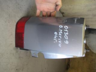 фонарь задний левый Opel Meriva 1 поколение (A) 2004, 1.6 л., МКПП, минивэн