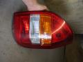 фонарь задний правый Opel Zafira 1 поколение (A) [рестайлинг] 2003, 2.2 л., МКПП, минивэн - фото №3