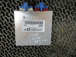 блок управления двигателем Opel Corsa B 2000, 1.4 л., МКПП, хетчбэк 5 дв., 16264869