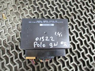 блок комфорта Volkswagen Polo 4 поколение 2005, 1.4 л., МКПП, хетчбэк 5 дв., 6Q0959433E
