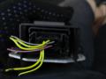 датчик ускорения Mercedes-Benz E-Класс W210/S210 1998, 0265005230 - фото №3